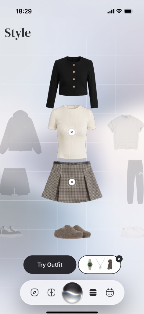 AI Virtual Try-On