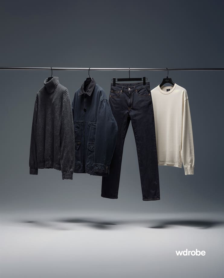 Outfit-Beitrag 5 auf dem Instagram-Account von Wdrobe